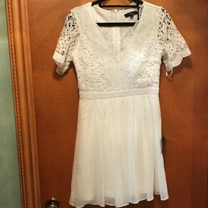 LULU Skater Dress Woman's
